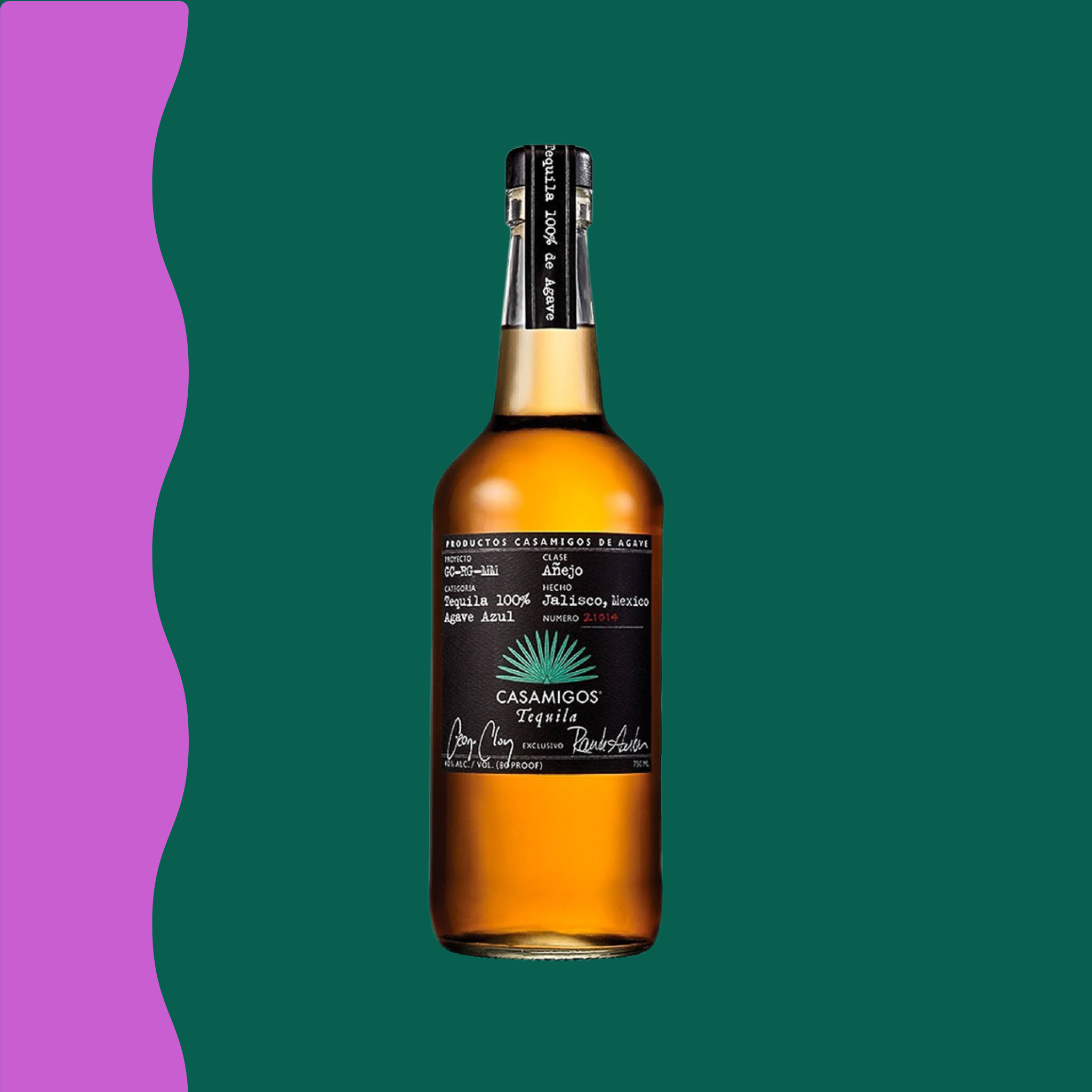 Casamigos Anejo Tequila - History, Tasting Notes, and More – Dirty Casamigos Anejo Tequila - History, Tasting Notes, and More – Dirty