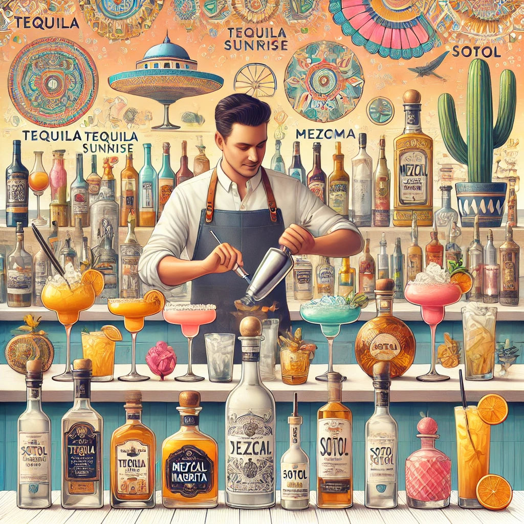 The 10 Best Tequila, Mezcal, and Sotol-Based Cocktails