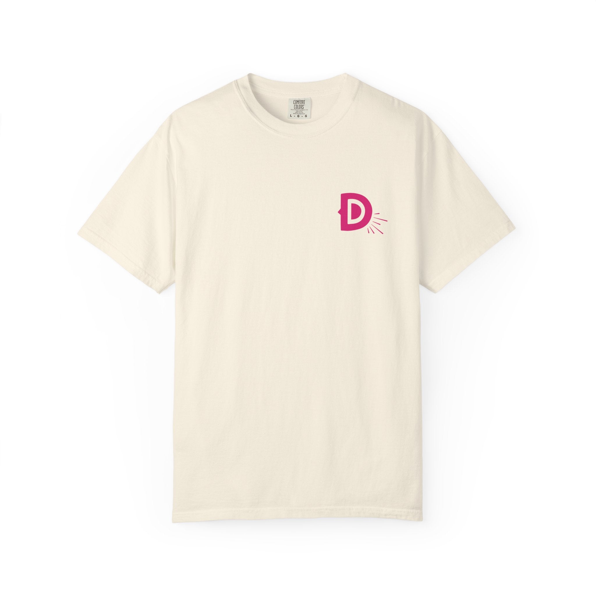 Dirty D T-shirt Unisexe