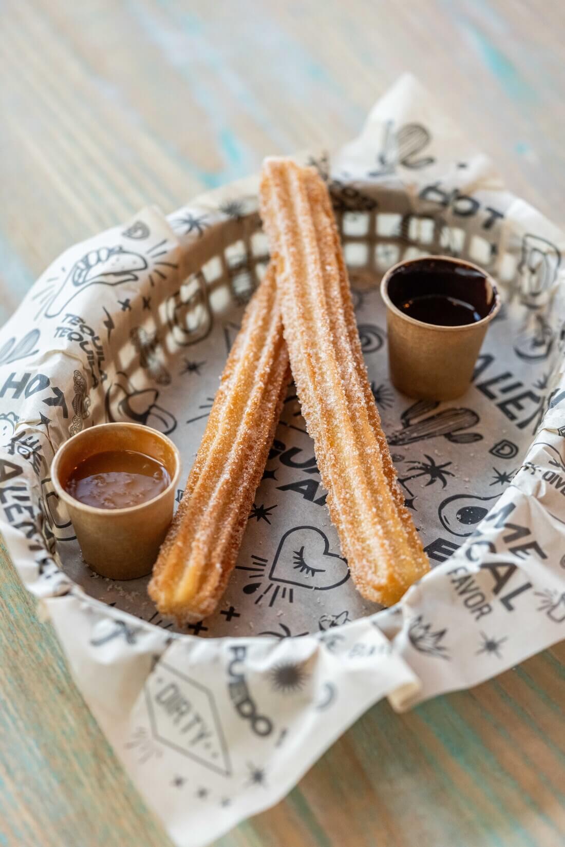Churros Dirty Dive Bar churros-dirty-dive-bar