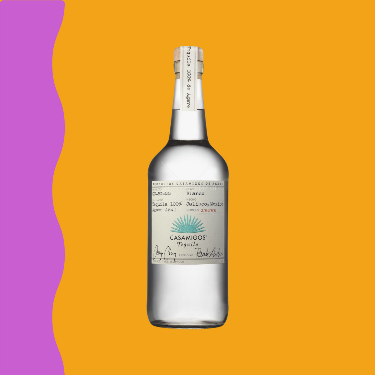 Casamigos Blanco Tequila - History, Tasting Notes, and More 