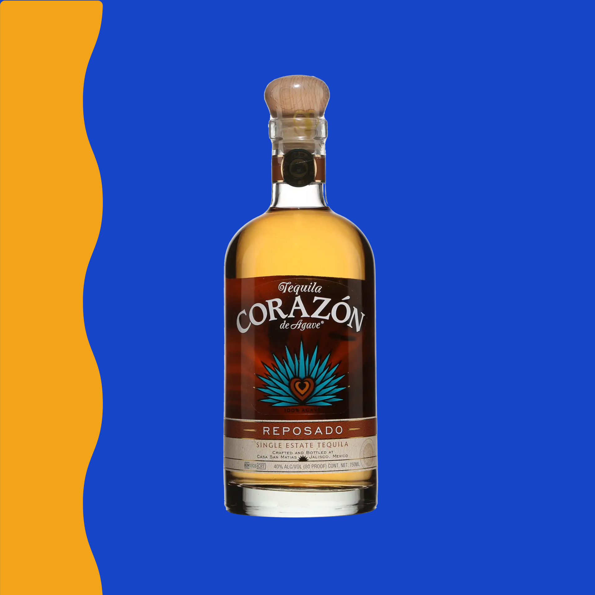Corazon Reposado Tequila