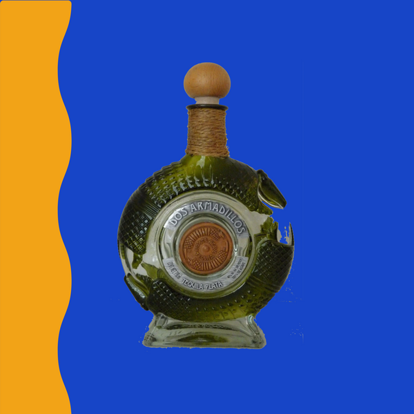 Dos Armadilos Plata Tequila - History, Tasting Notes, and More