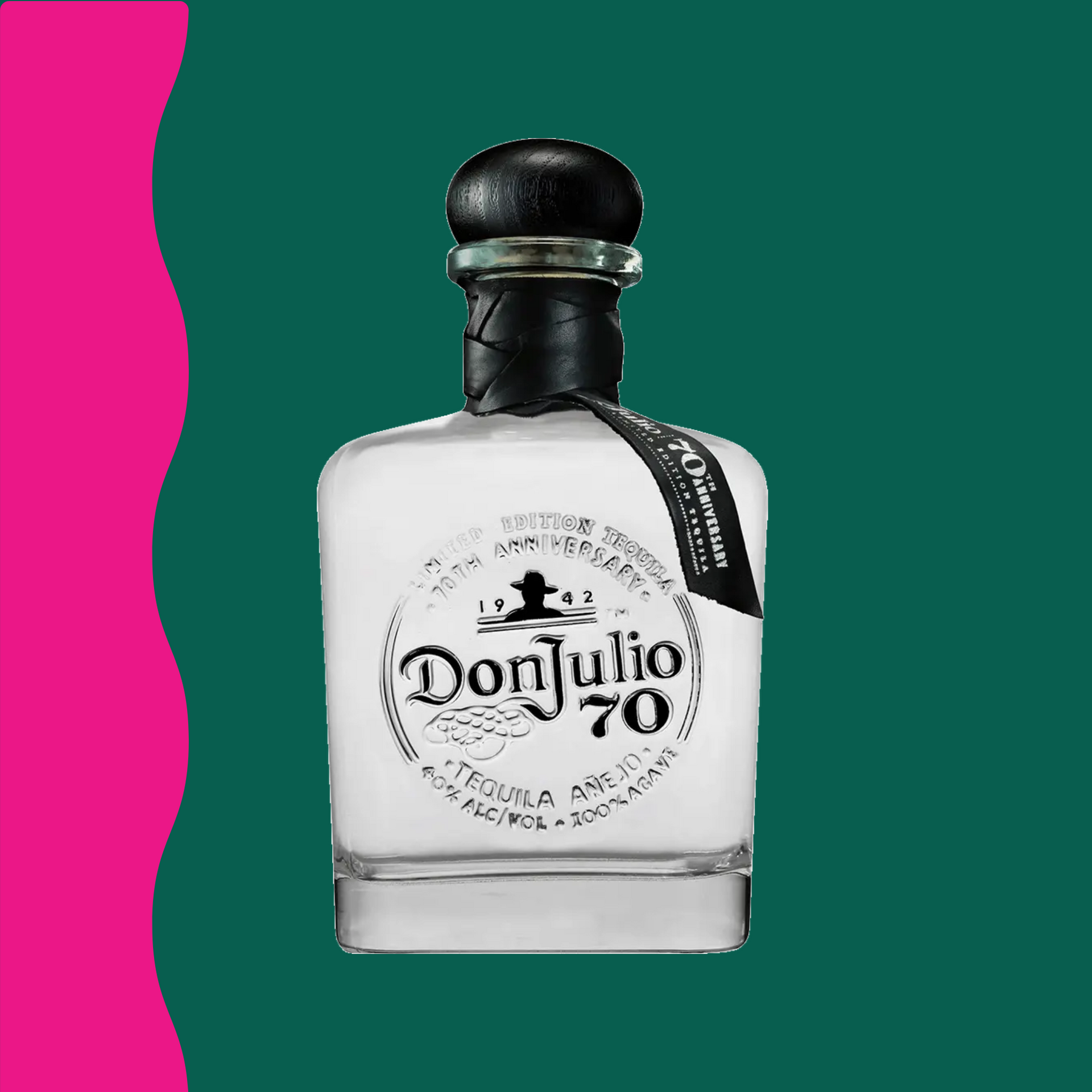 Don Julio 70th Tequila - History, Tasting Notes, and More – Dirty