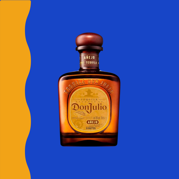 ウイスキー Don Julio Tequila Anejo 750ml Don Julio Tequila Anejo