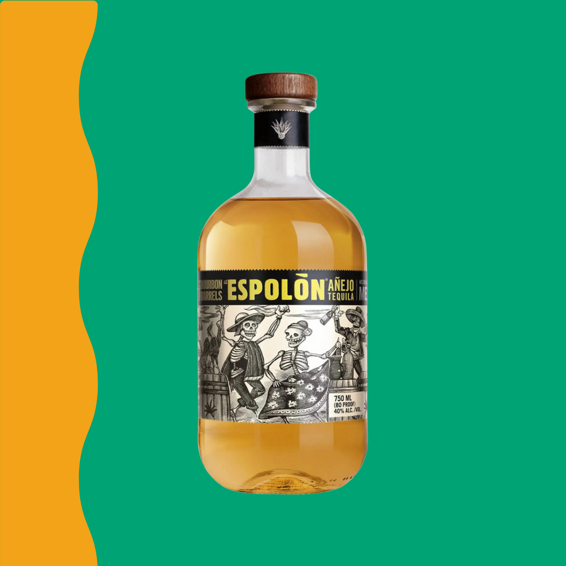Espolon Anejo Tequila - History, Tasting Notes, and More – Dirty
