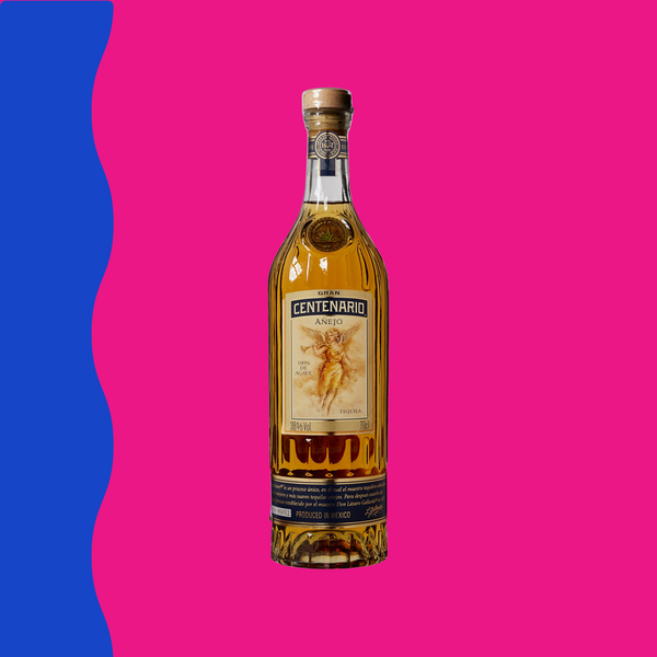 Gran Centenario Anejo Tequila - History, Tasting Notes, and More