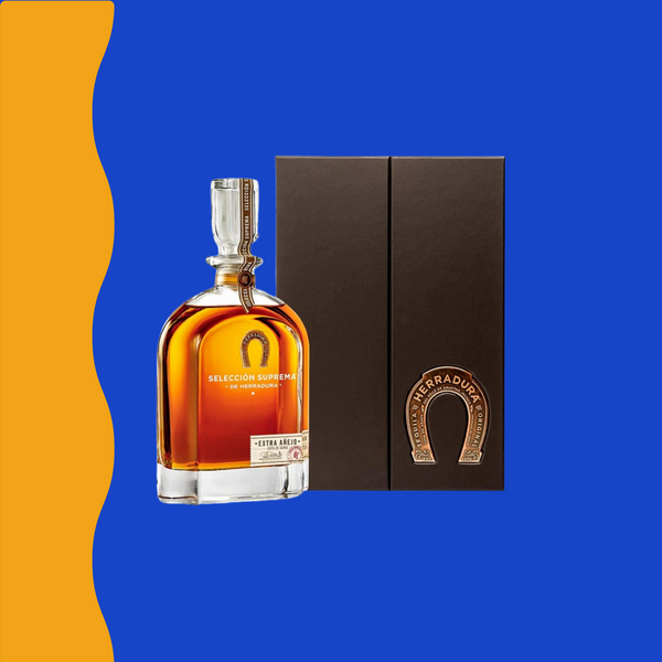 Herradura Seleccion Suprema Tequila - History, Tasting Notes, and